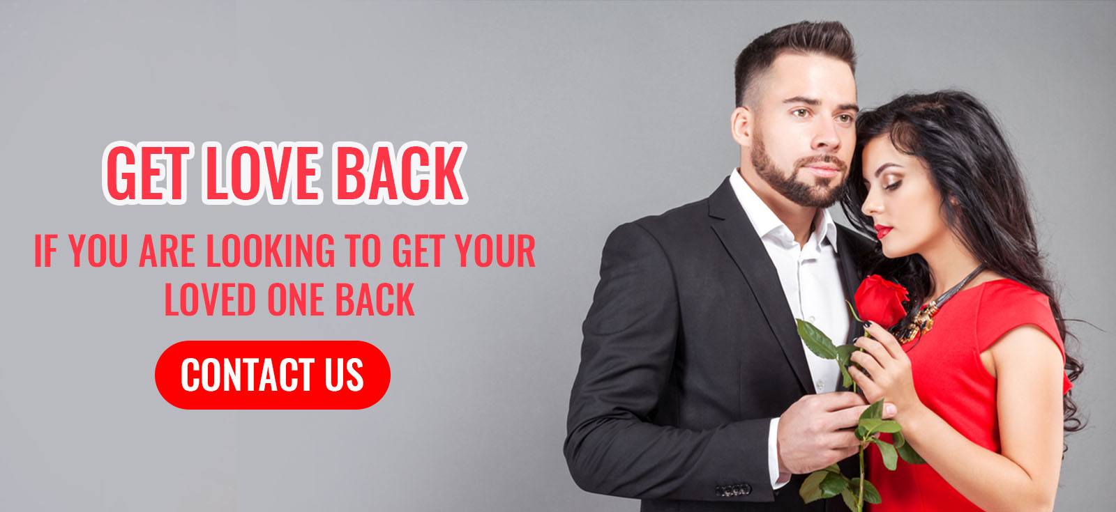 Get love Back